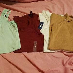 Old Navy Tami - Burgundy